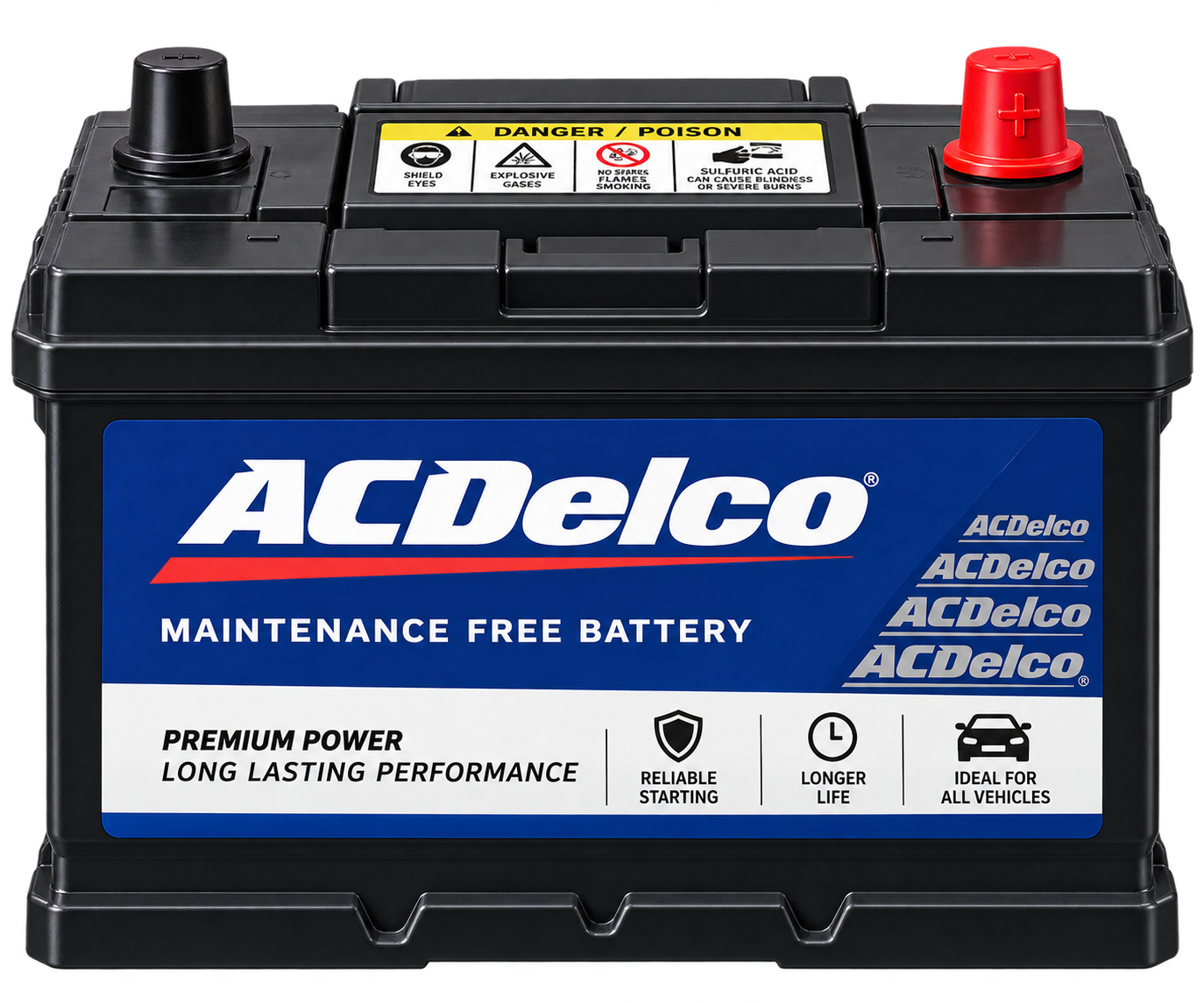 ACDelco Car Battery