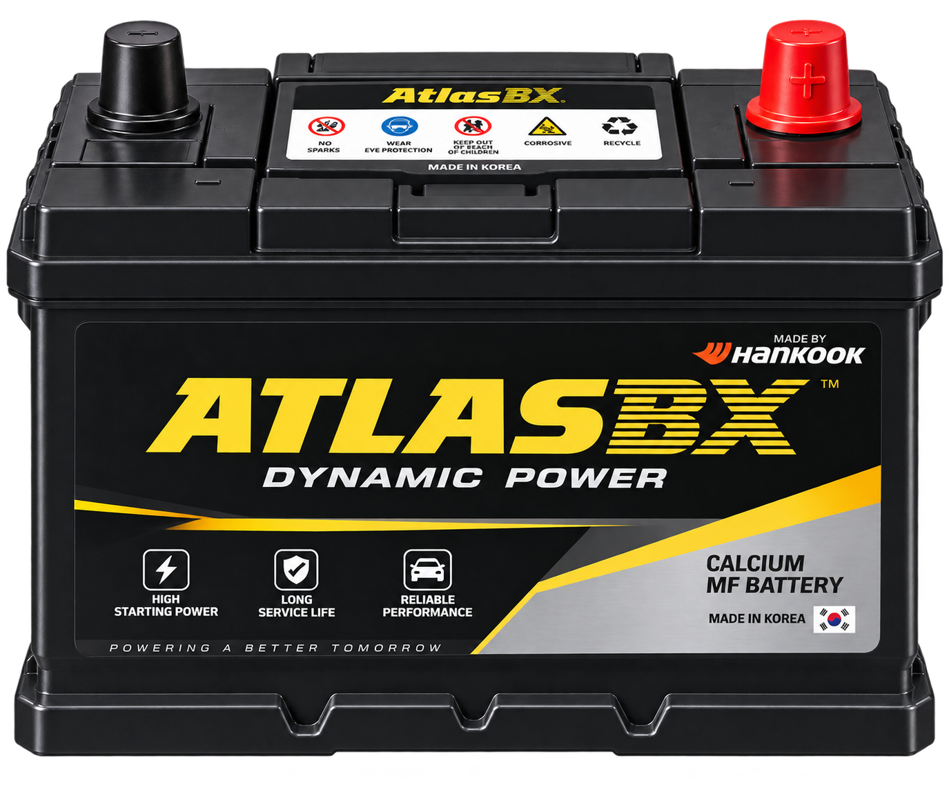 AtlasBX / Hankook Car Battery