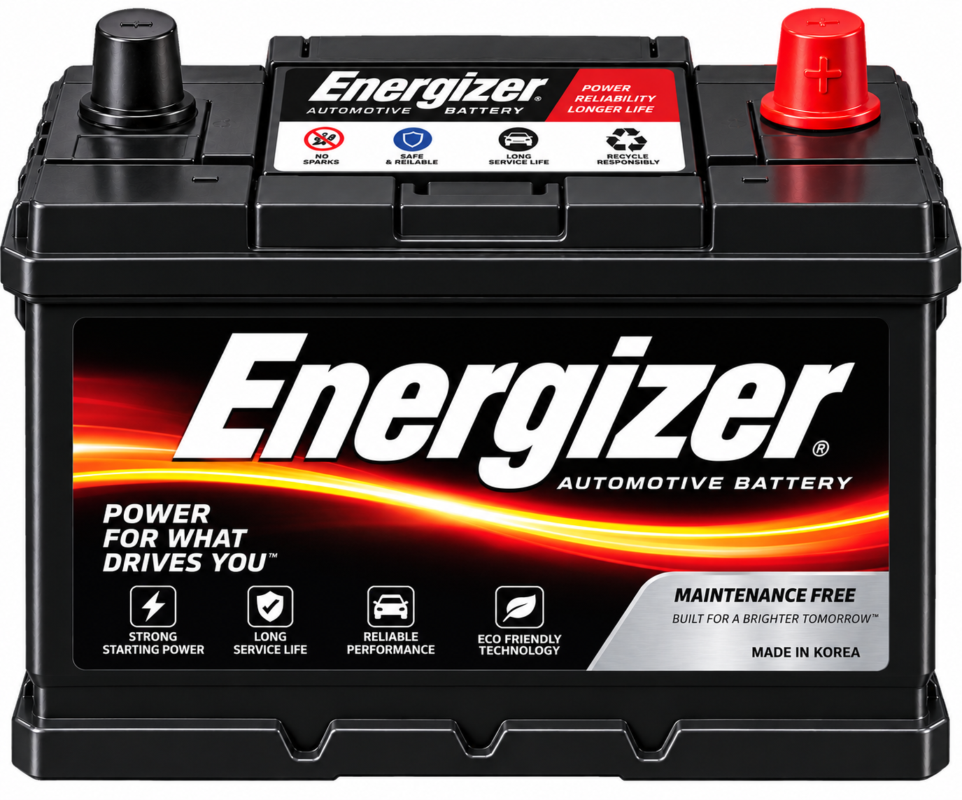 Energizer Car Battery