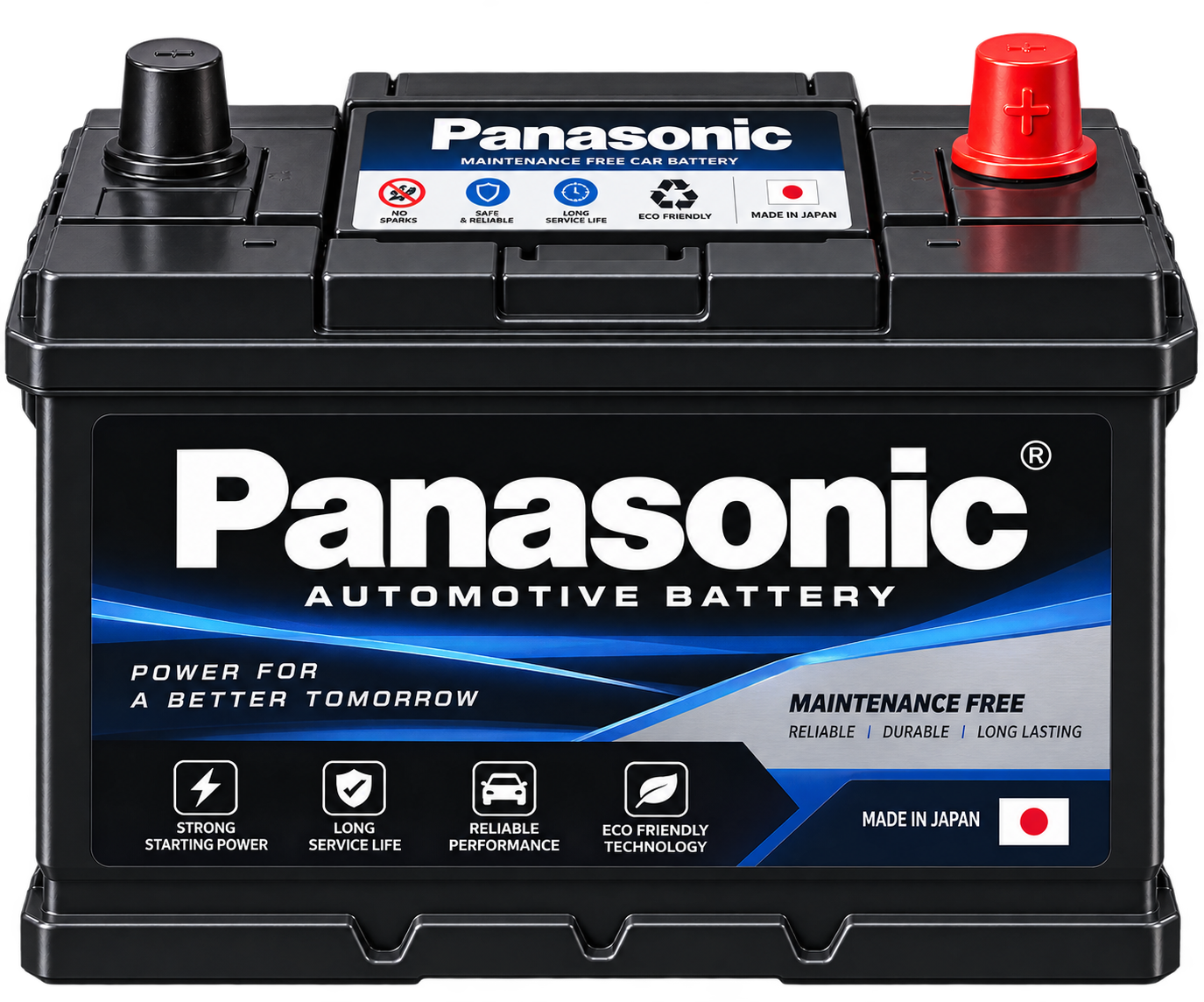 Panasonic Car Battery