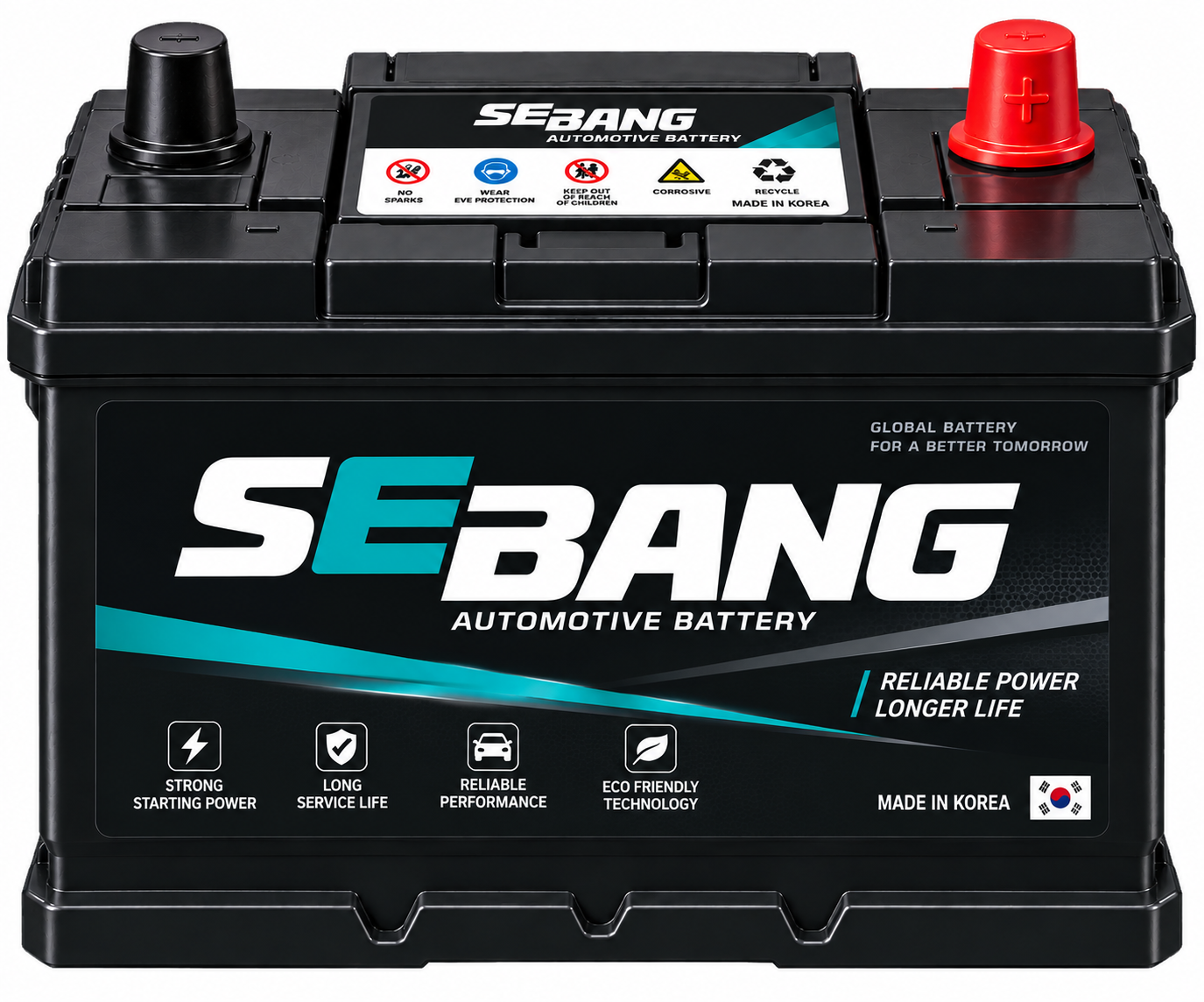 Sebang Car Battery