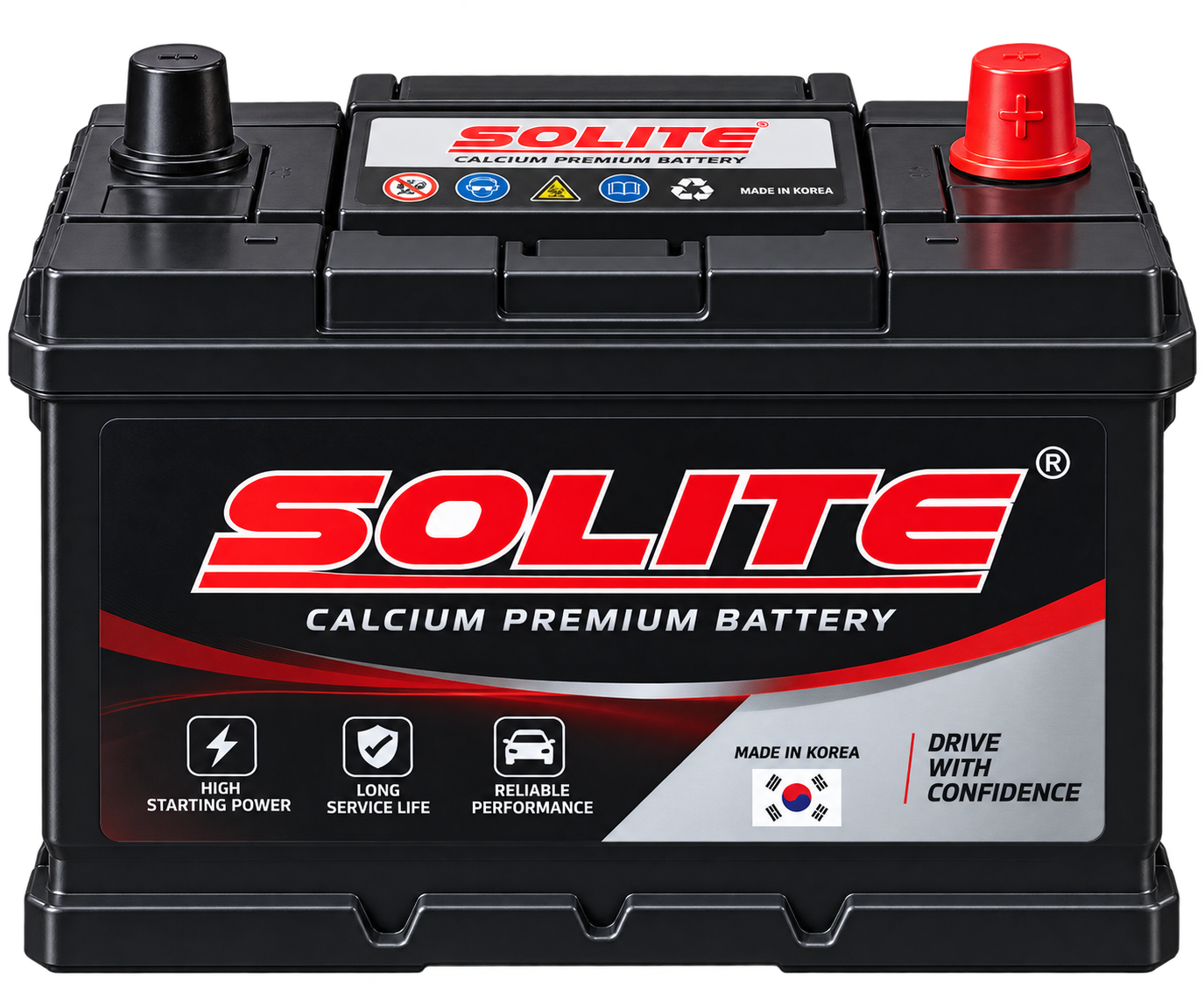 Solite Car Battery
